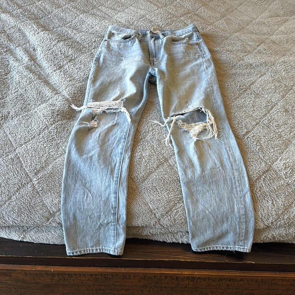 Madewell perfect vintage Jean size 27